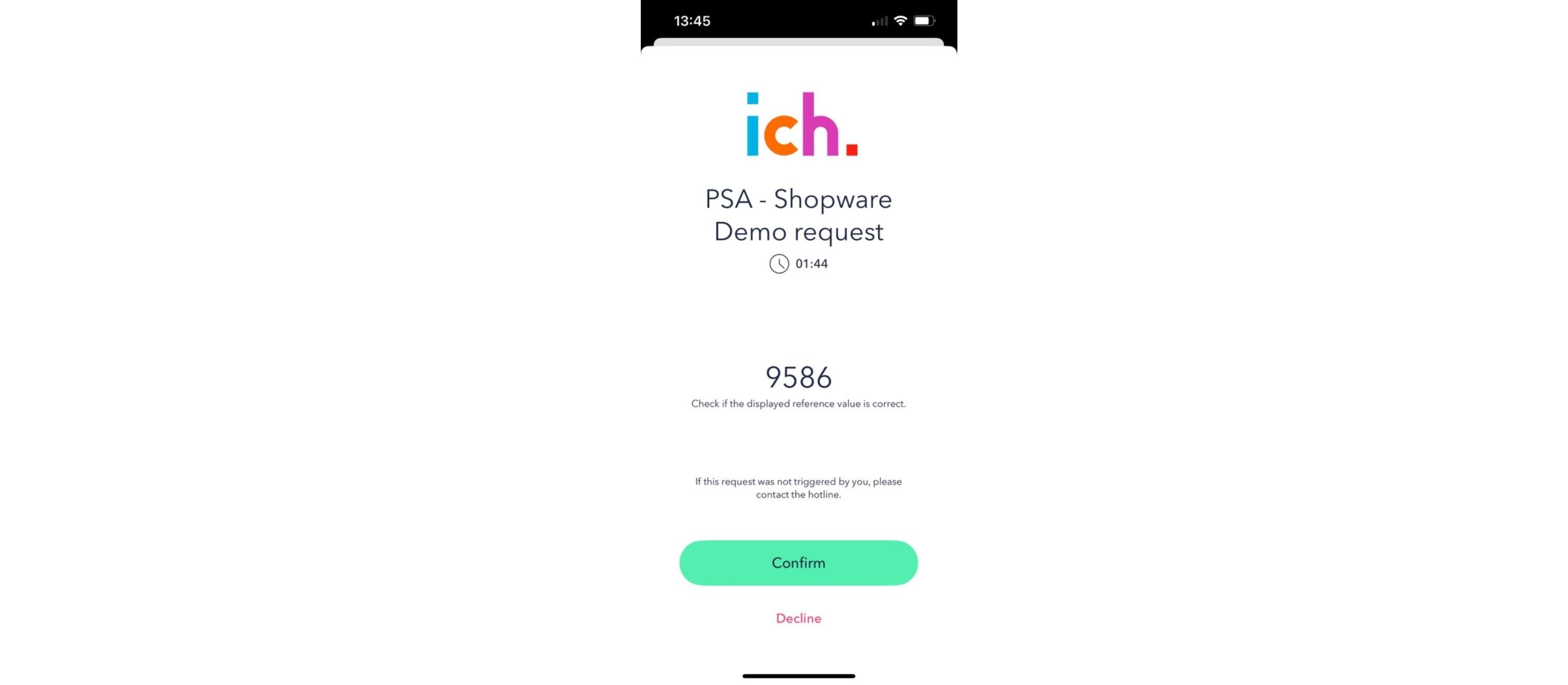 PsaIchAppAuth