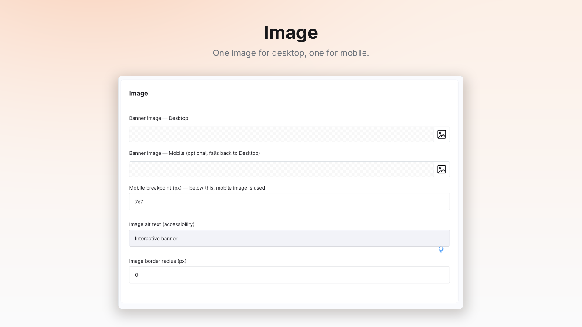 GreatImageMapBanner