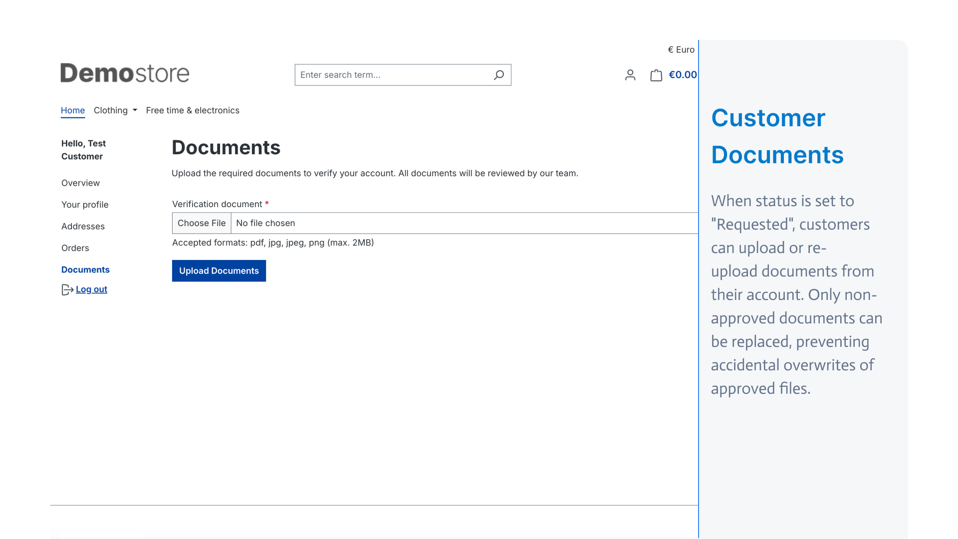 CKOUVerificationDocuments