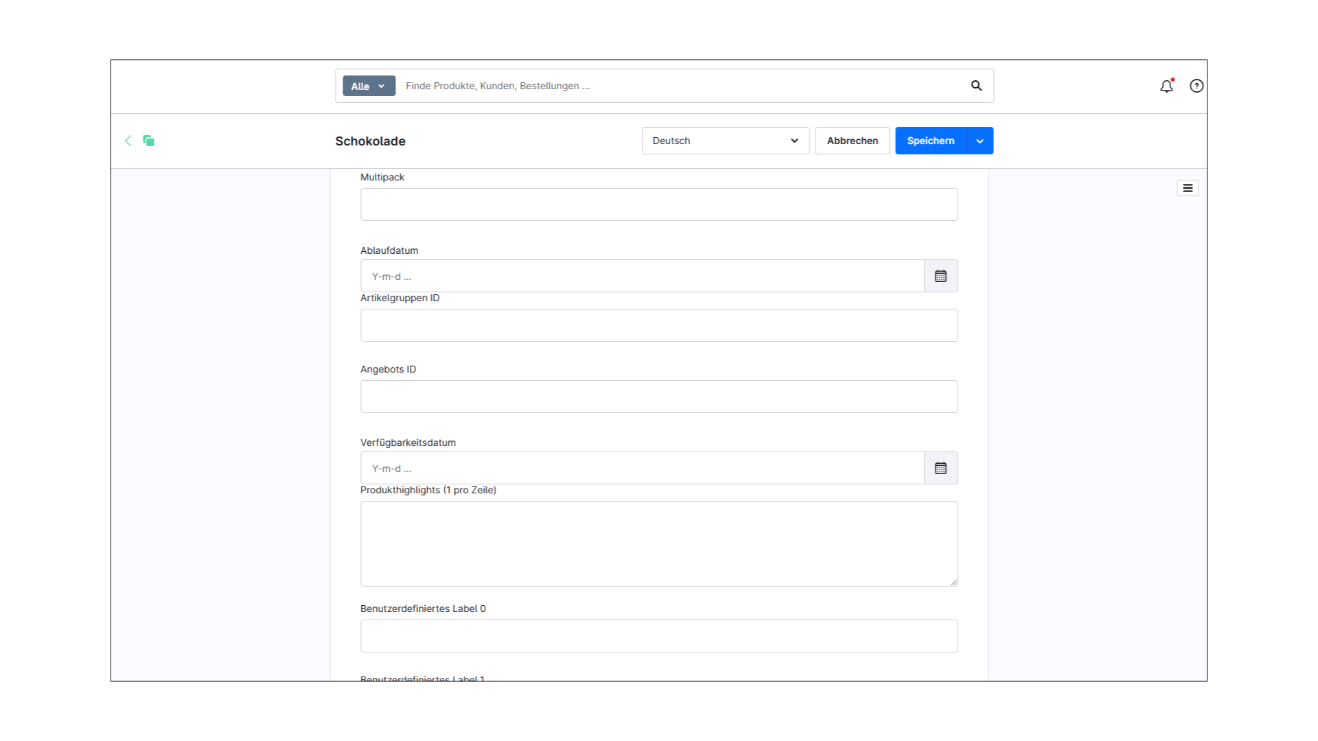 LenzPlatformGoogleShopping