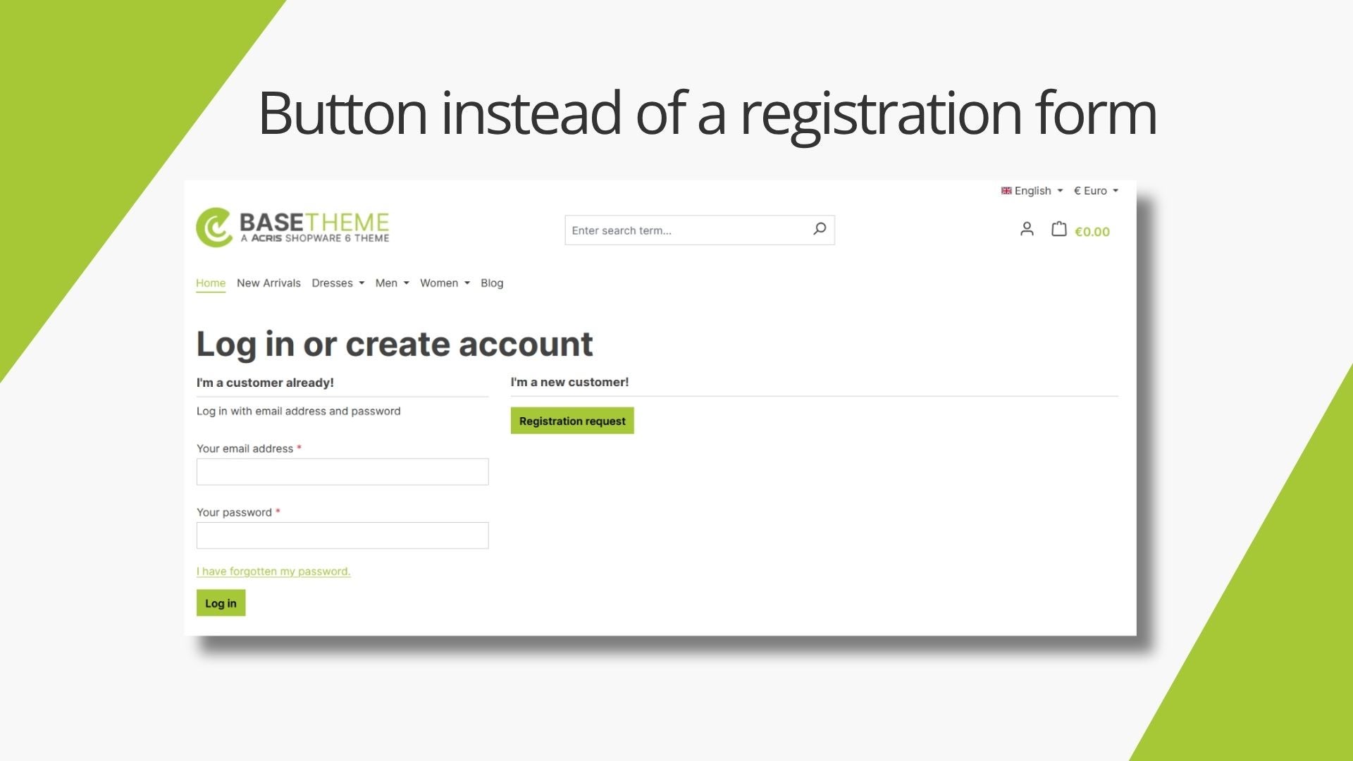 AcrisDisableRegistrationCS