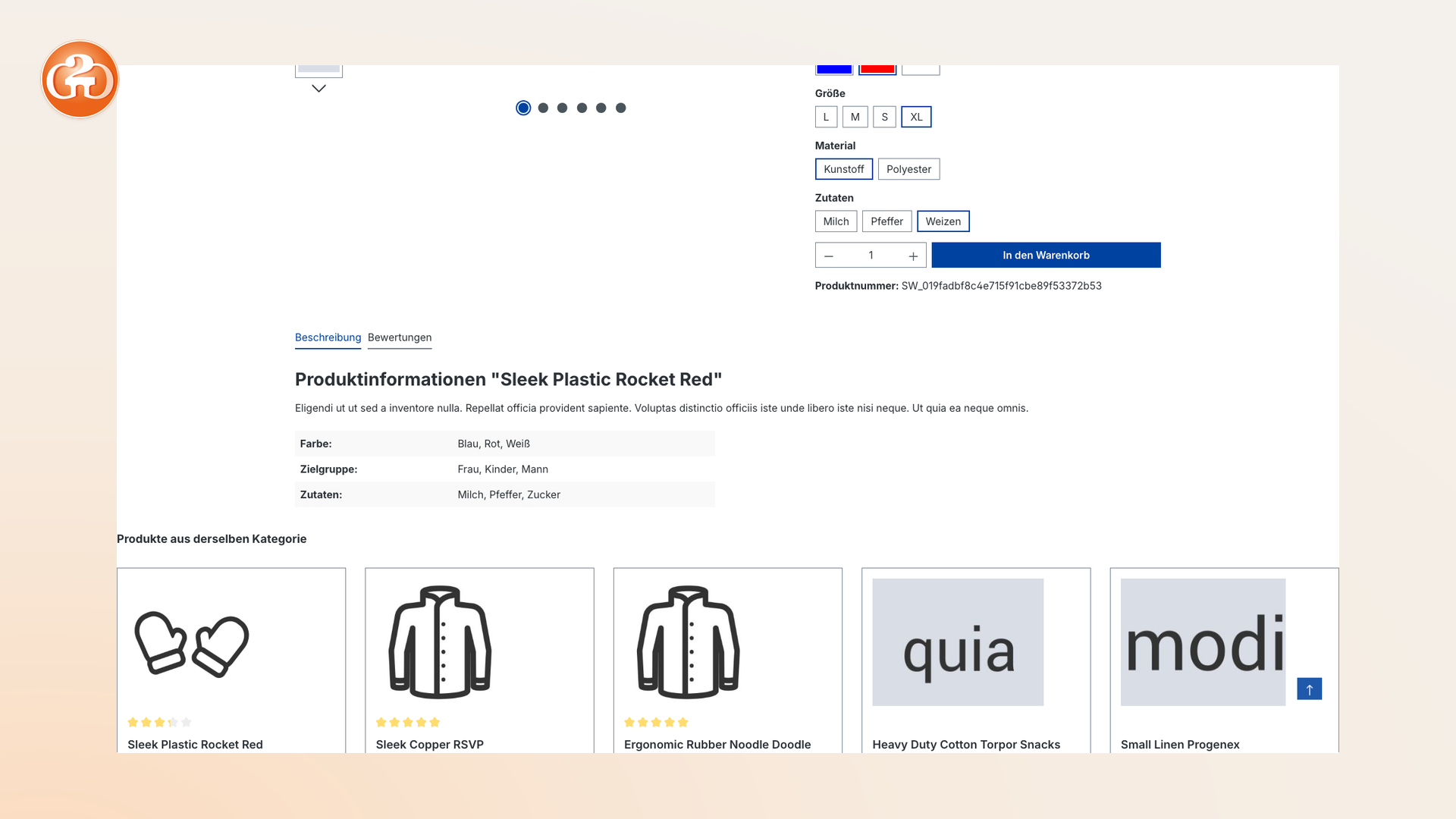 GreatCrossSellingCategory