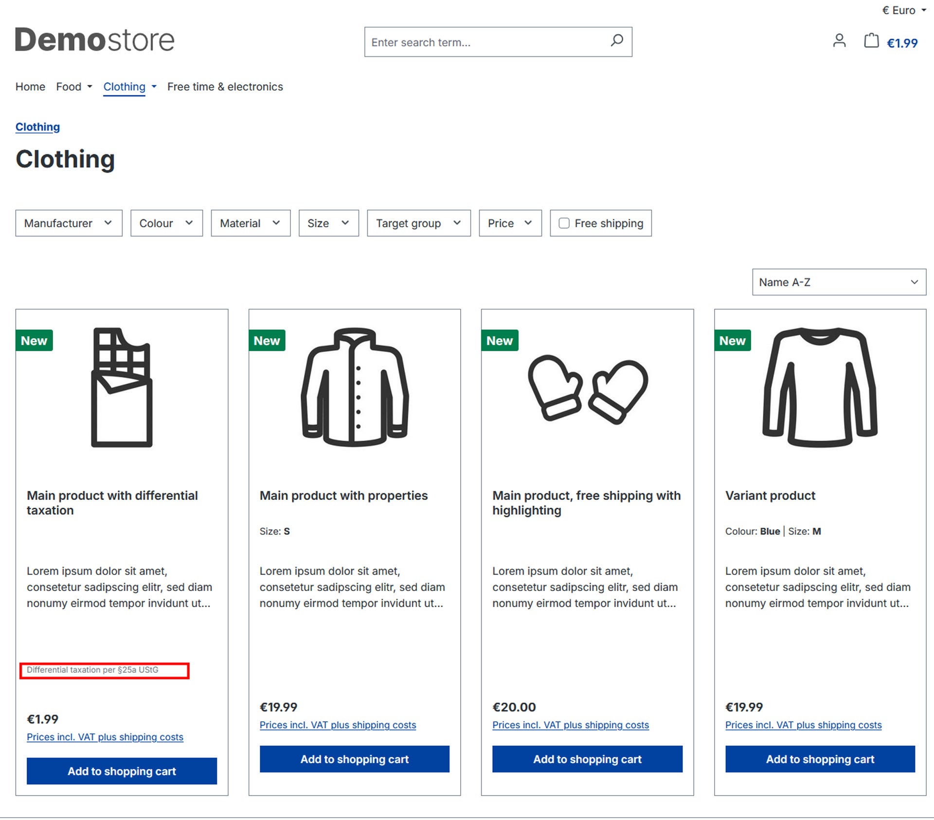 DmcDifferentialTaxation