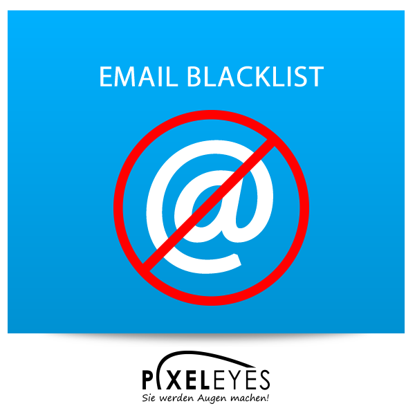 Pixelemailblacklist