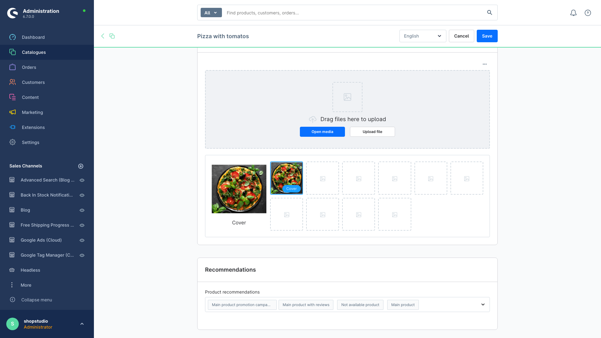 ShopStudioRecipes
