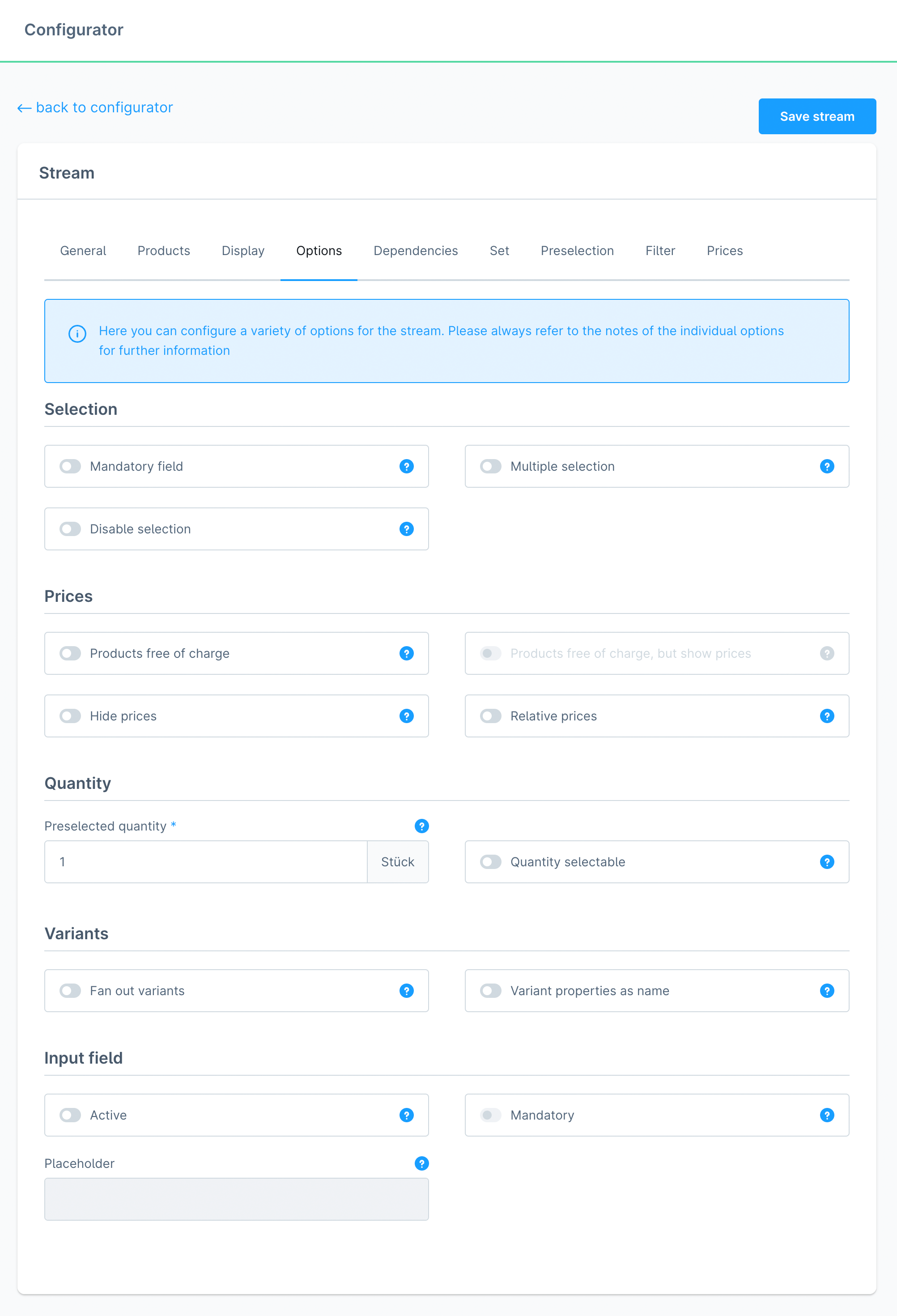 DvsnSetConfigurator