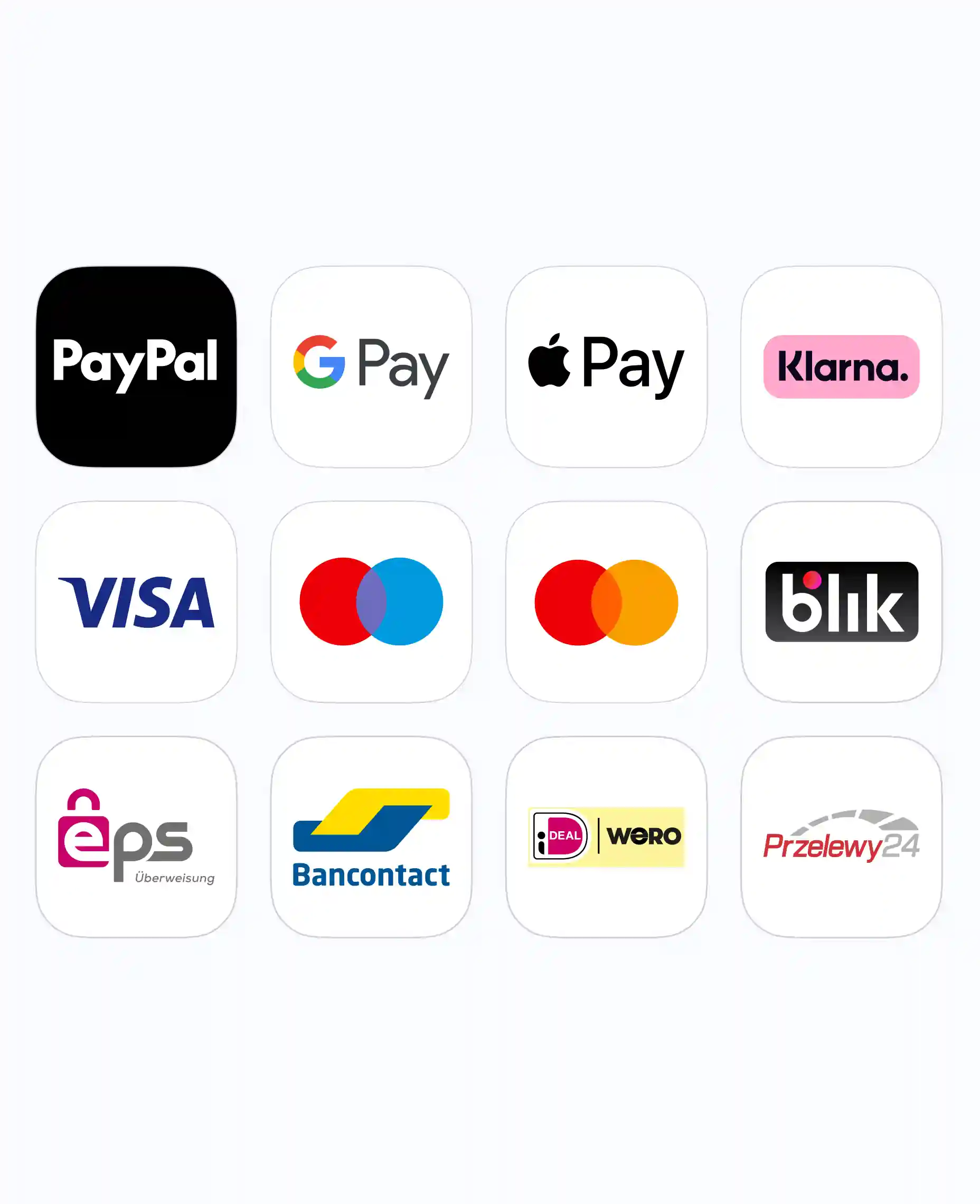 Shopware Payments Payment Provider