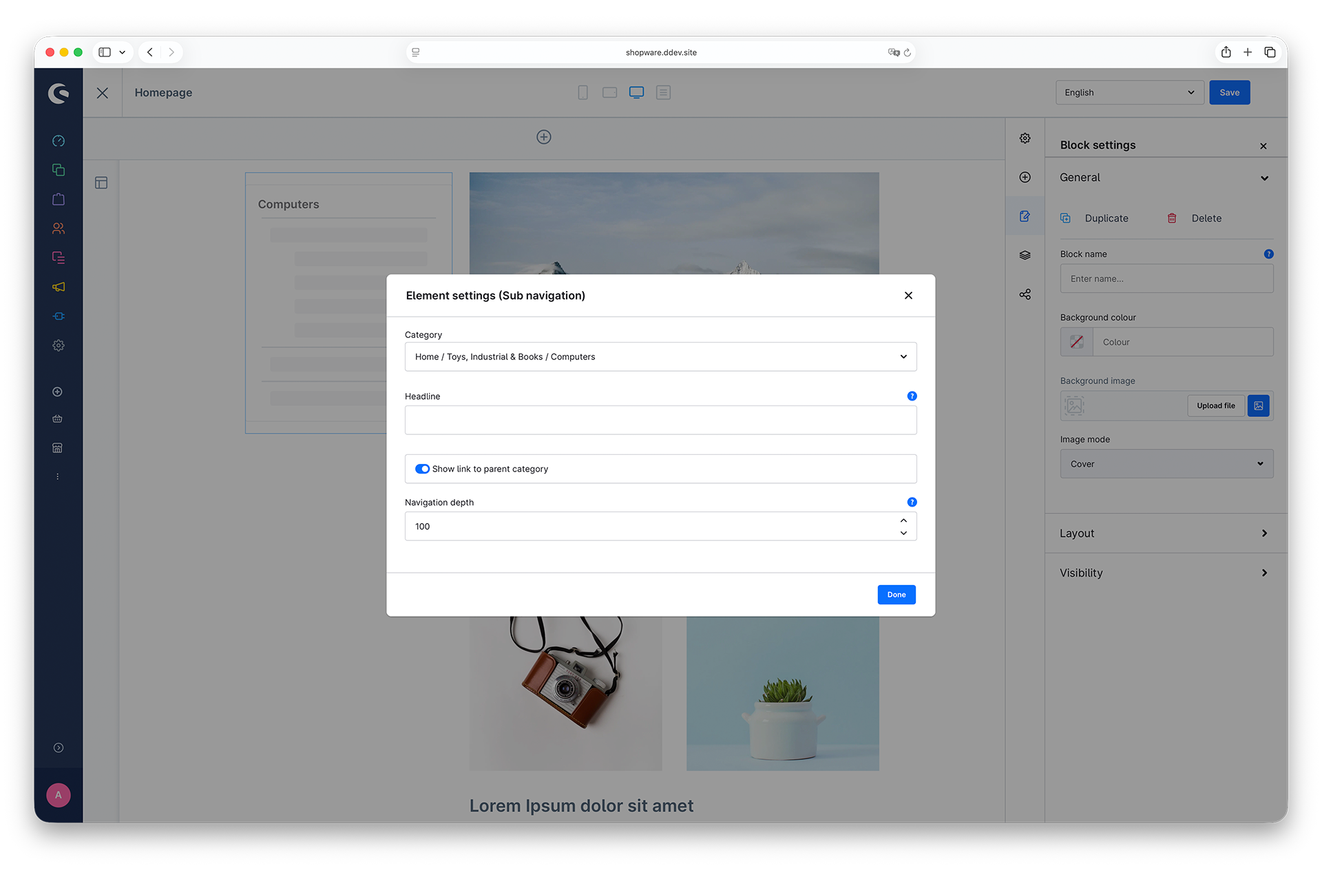 MatsSubCategoryNavigation