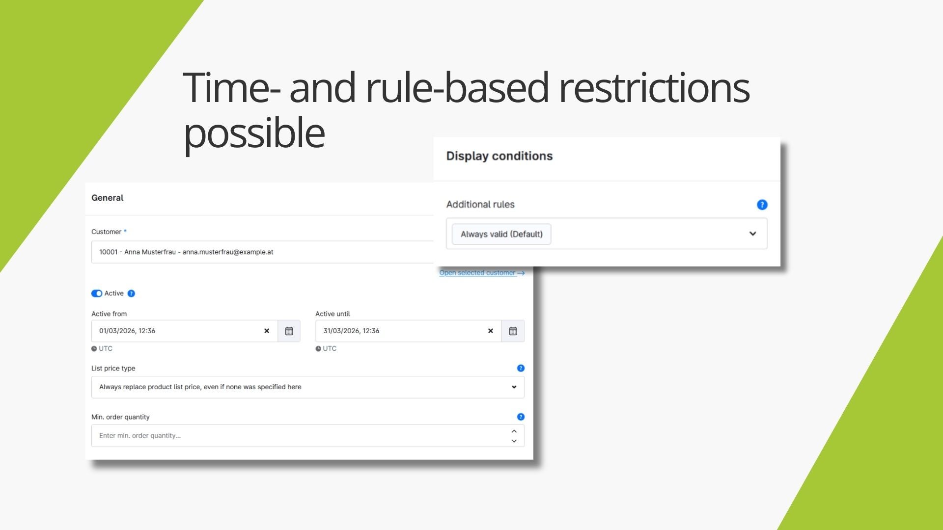 AcrisCustomerPriceCS