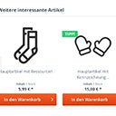 DvsnCartCrossSelling