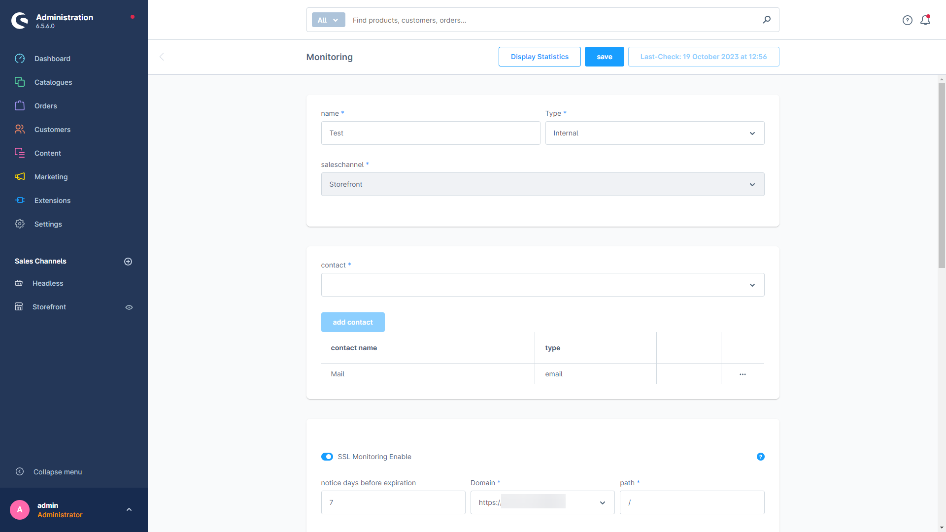 cogiMonitoring