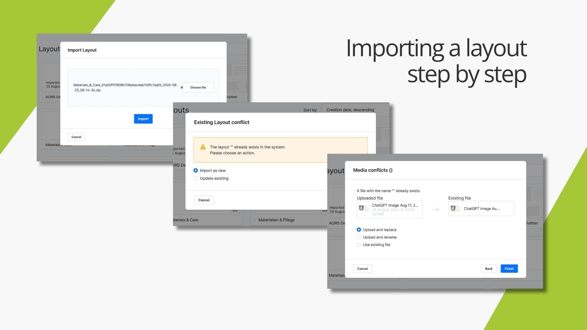 AcrisCmsImportExportCS