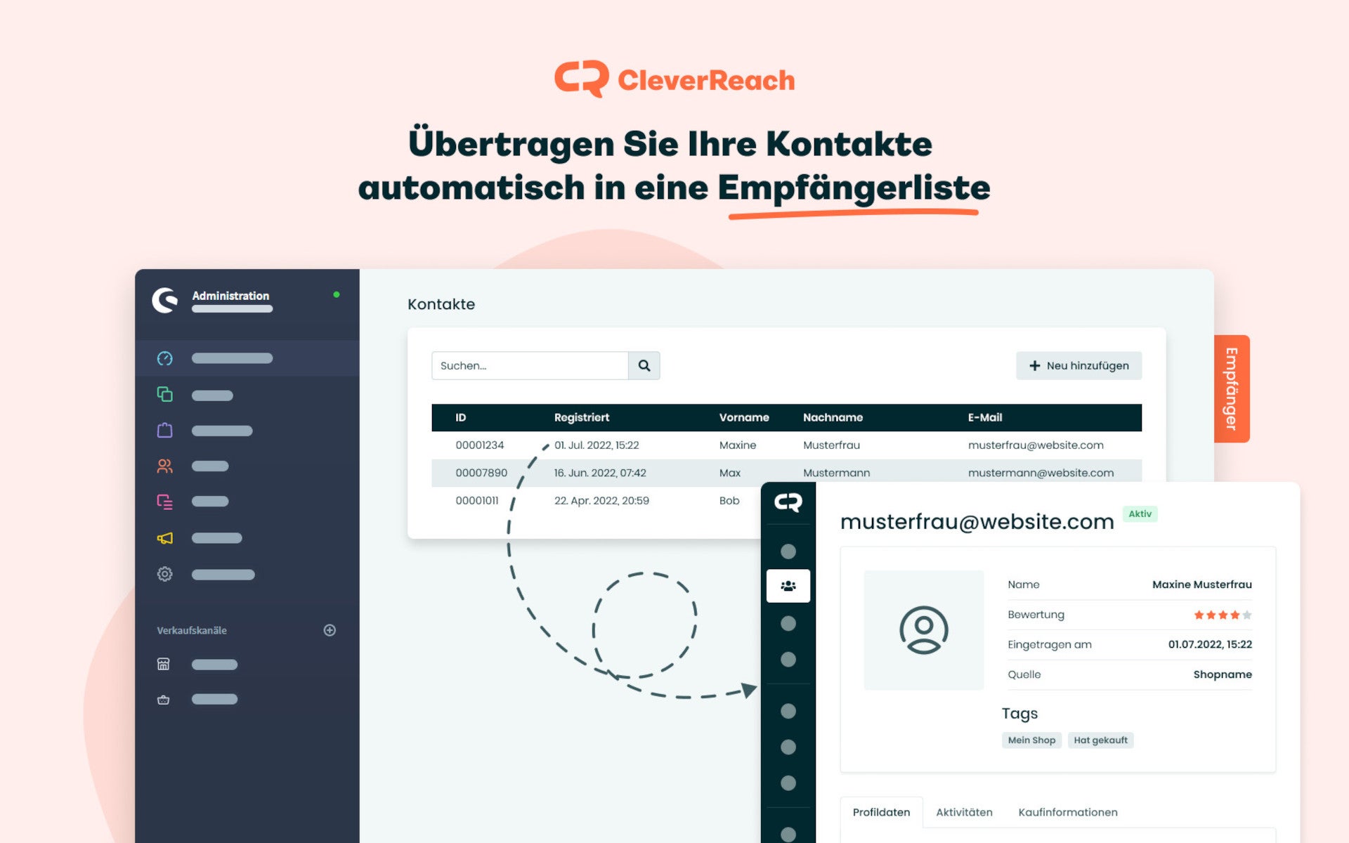 CrswOnPremCleverReach