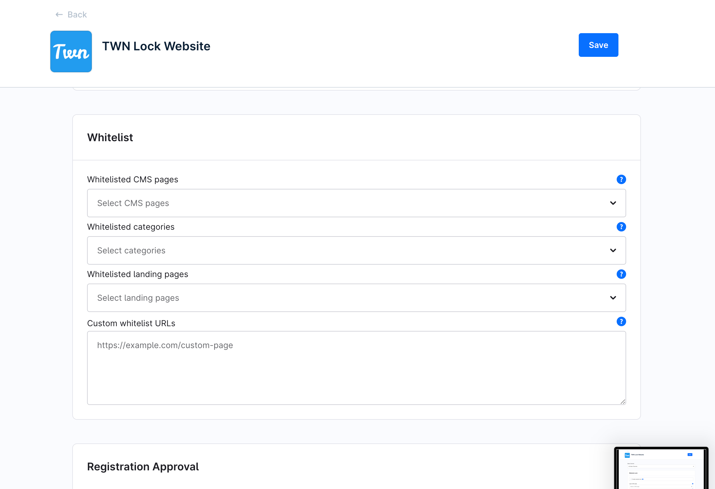 TWNxxLockWebsite