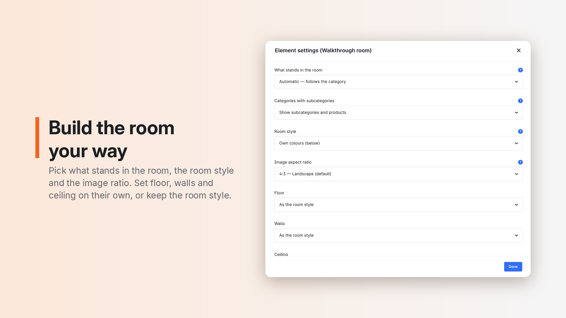 GreatRooms