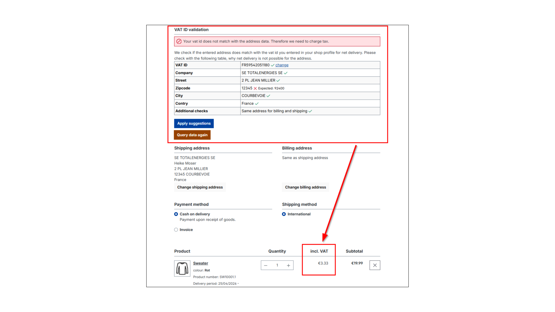 LenzPlatformVatIdValidation