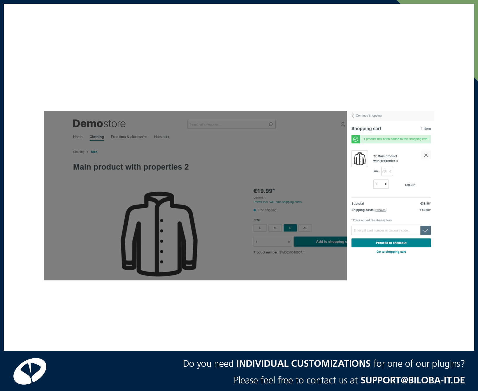 BilobaCheckoutVariantChange