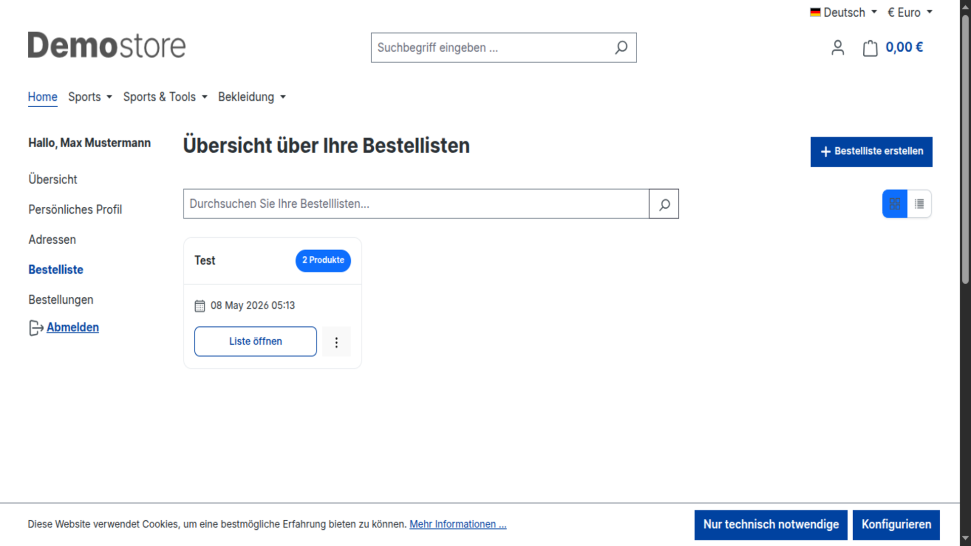ICTECHOrderList