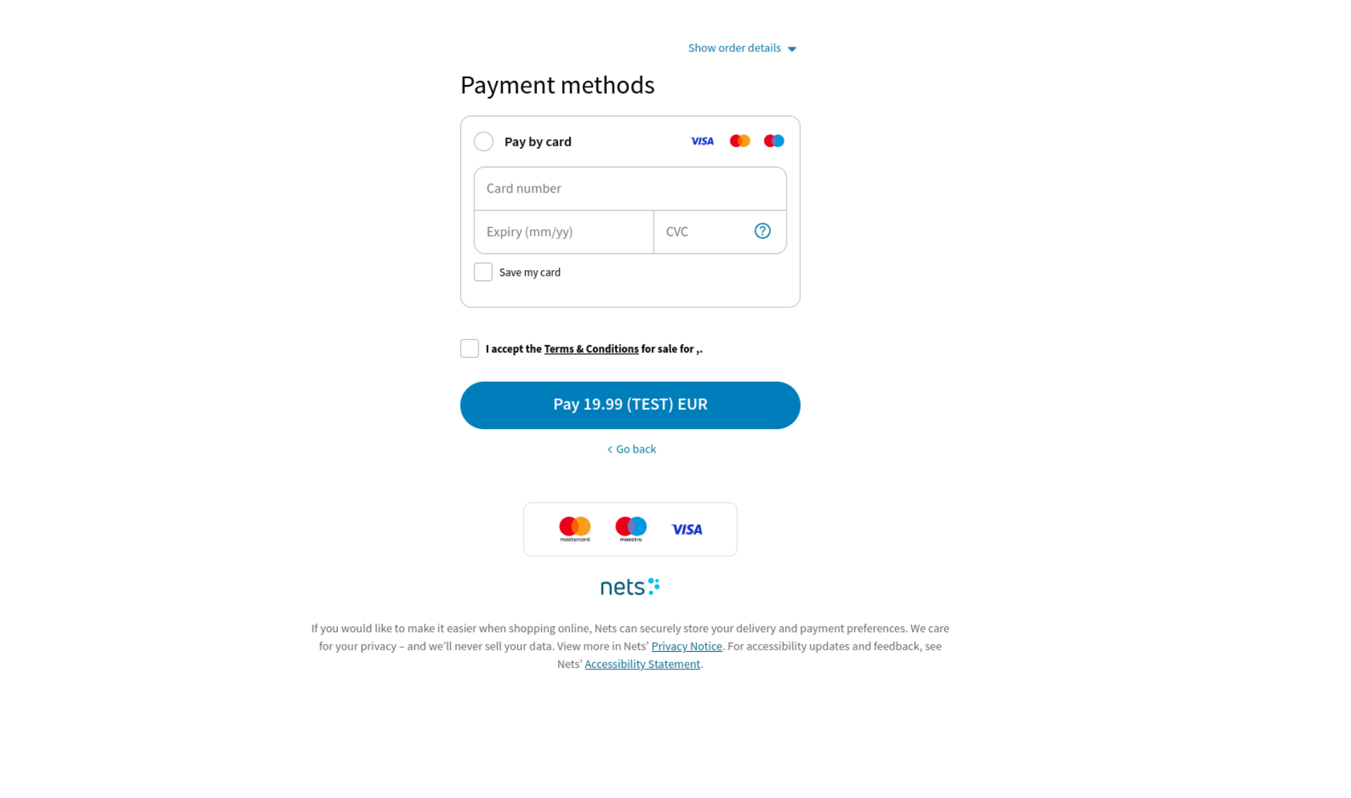 NetsNexiCheckoutApp