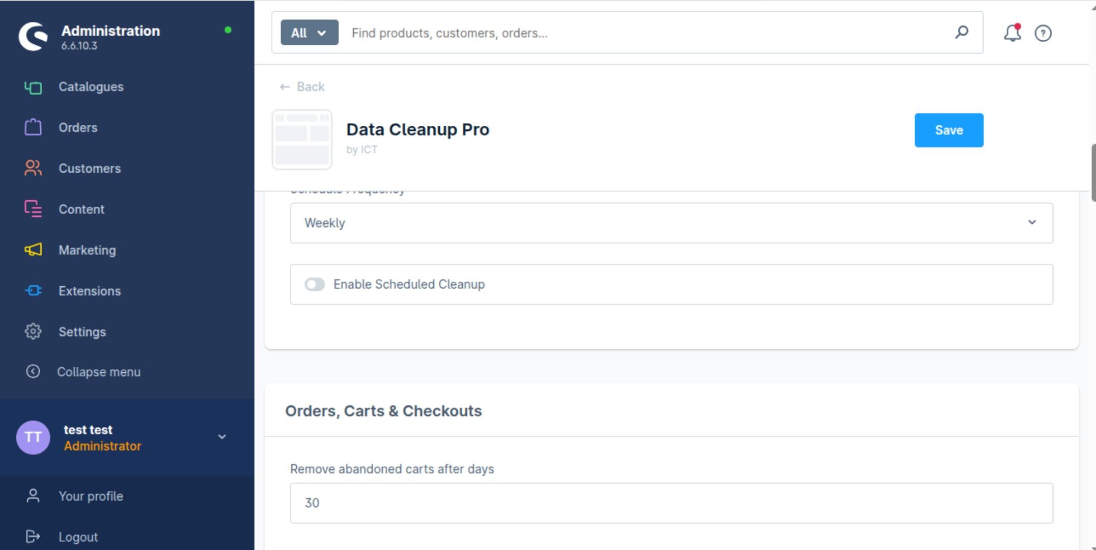 ICTECHDataCleanerPro