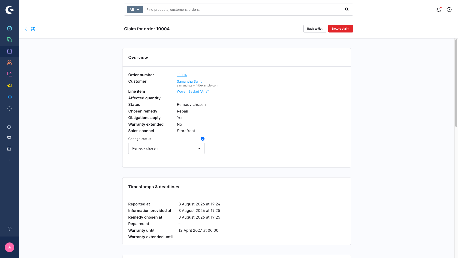 VioveRepairCompliance