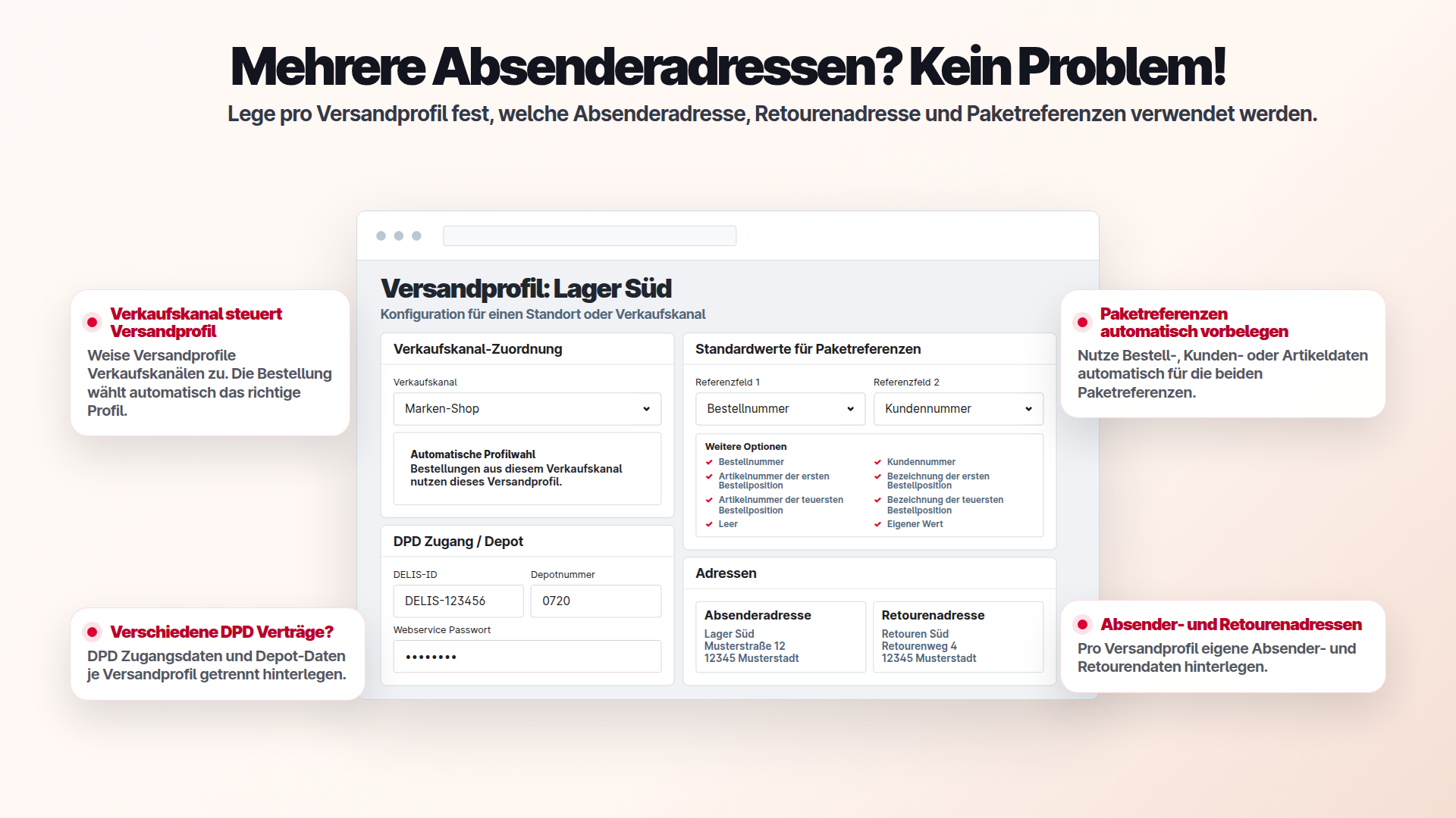 ApplifactionDpdShipping