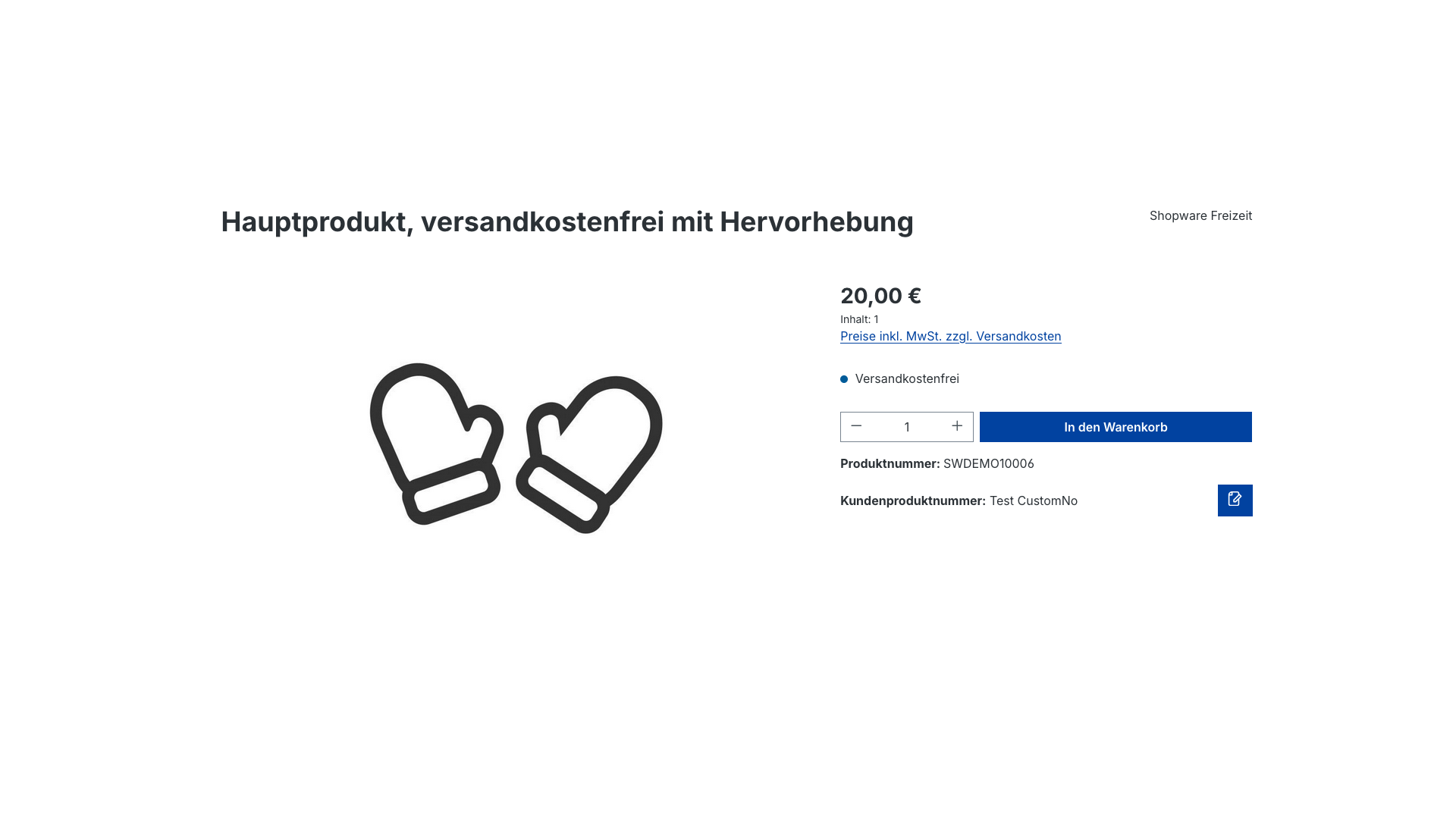 NrbnCustomerProductNumbers