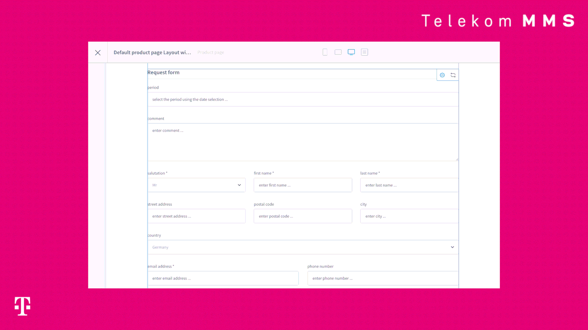 TmmsCmsElementPeriodRequestForm