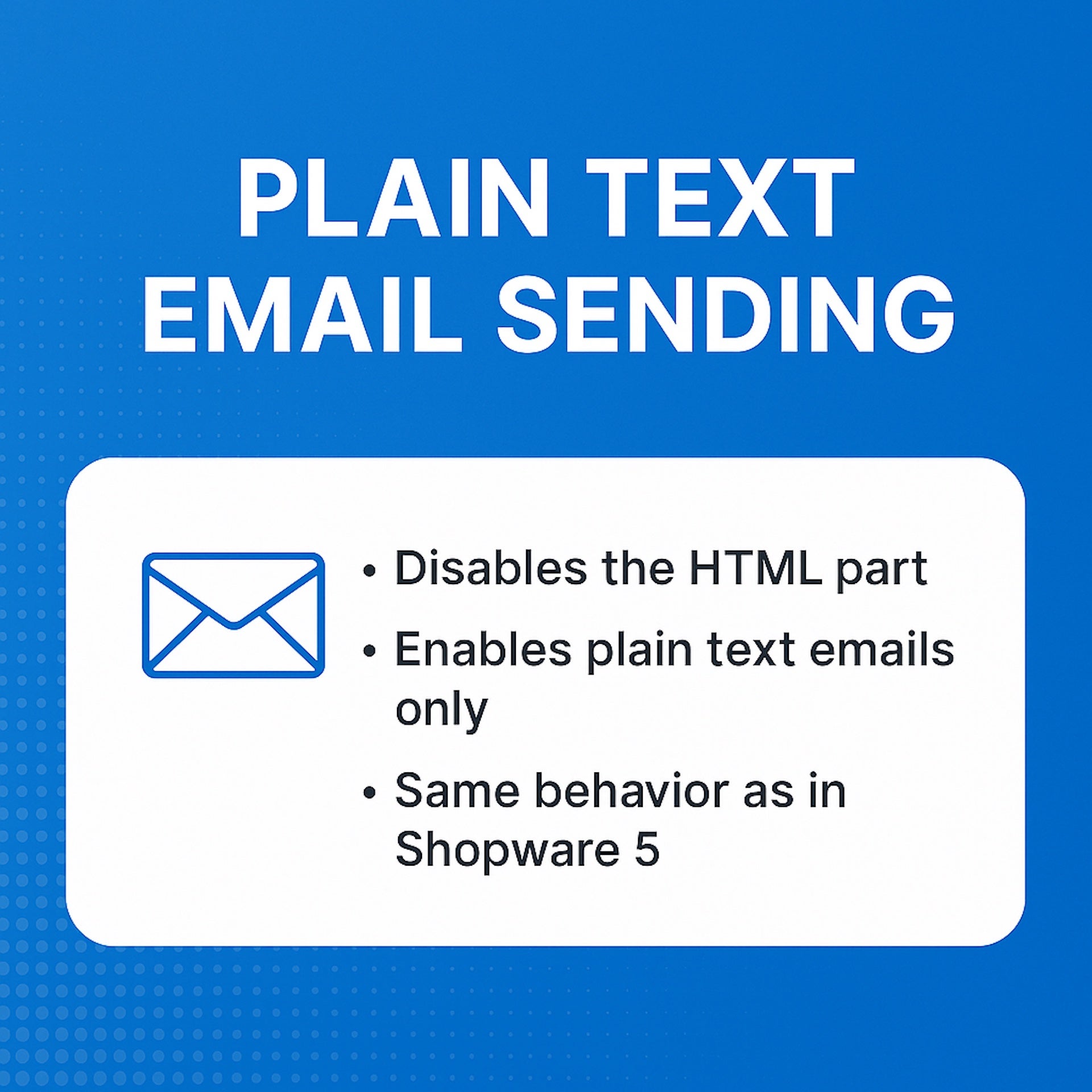 OttPlainTextMail