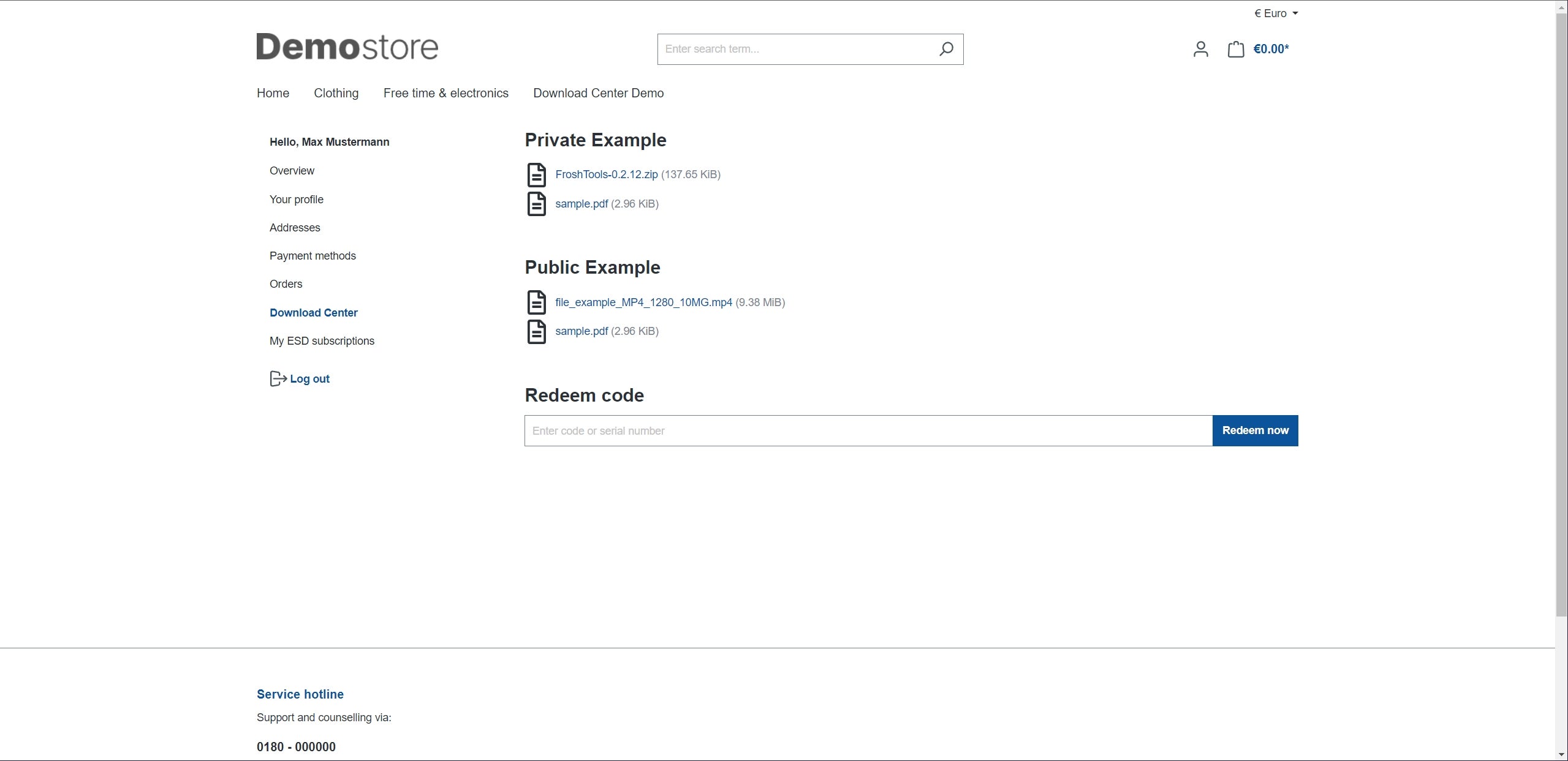 MoorlDownloadCenter