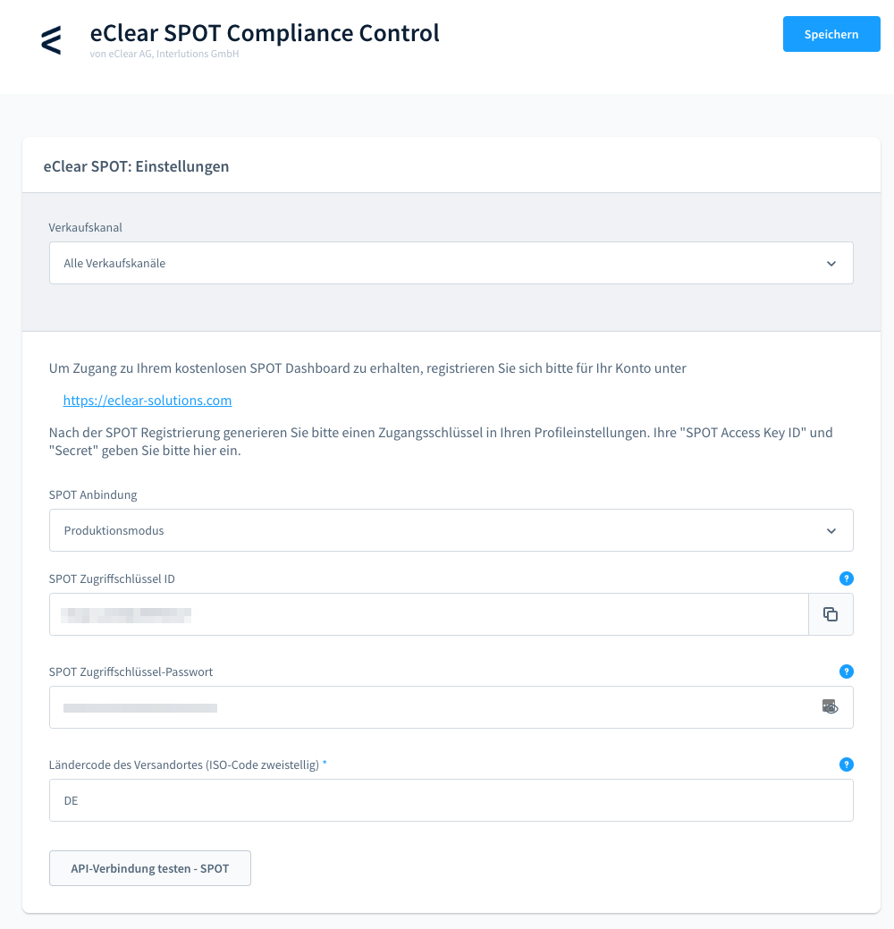 EClearSpot
