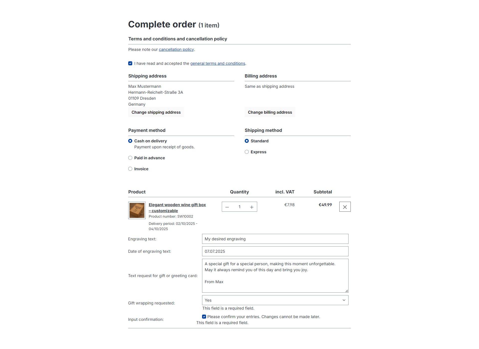 scha1AdditionalProductBasketFields
