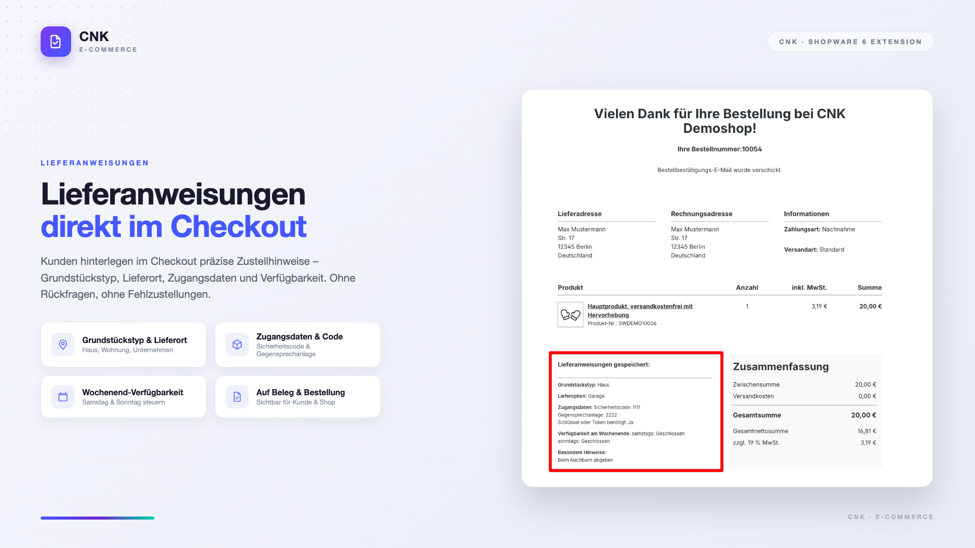CnkPlatformDeliveryInstructions