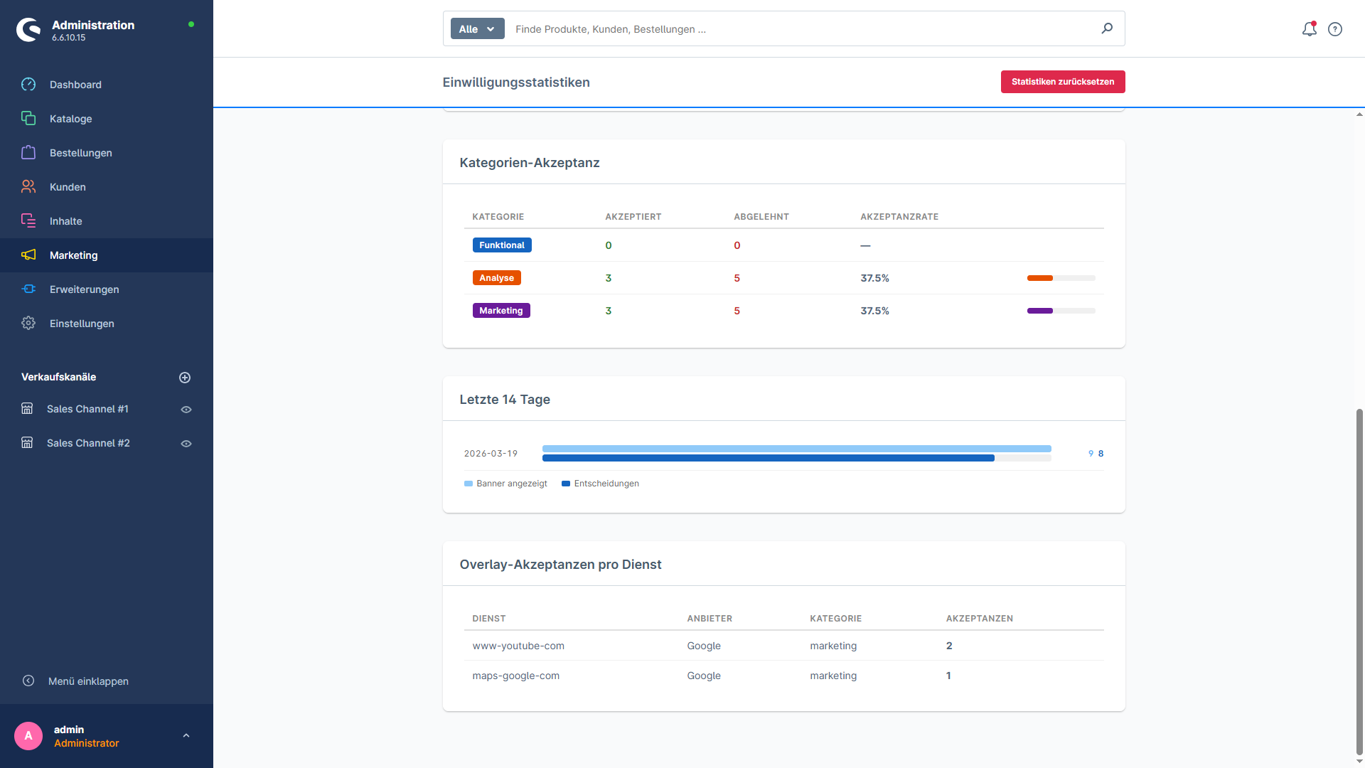 WeedesignCookieManager