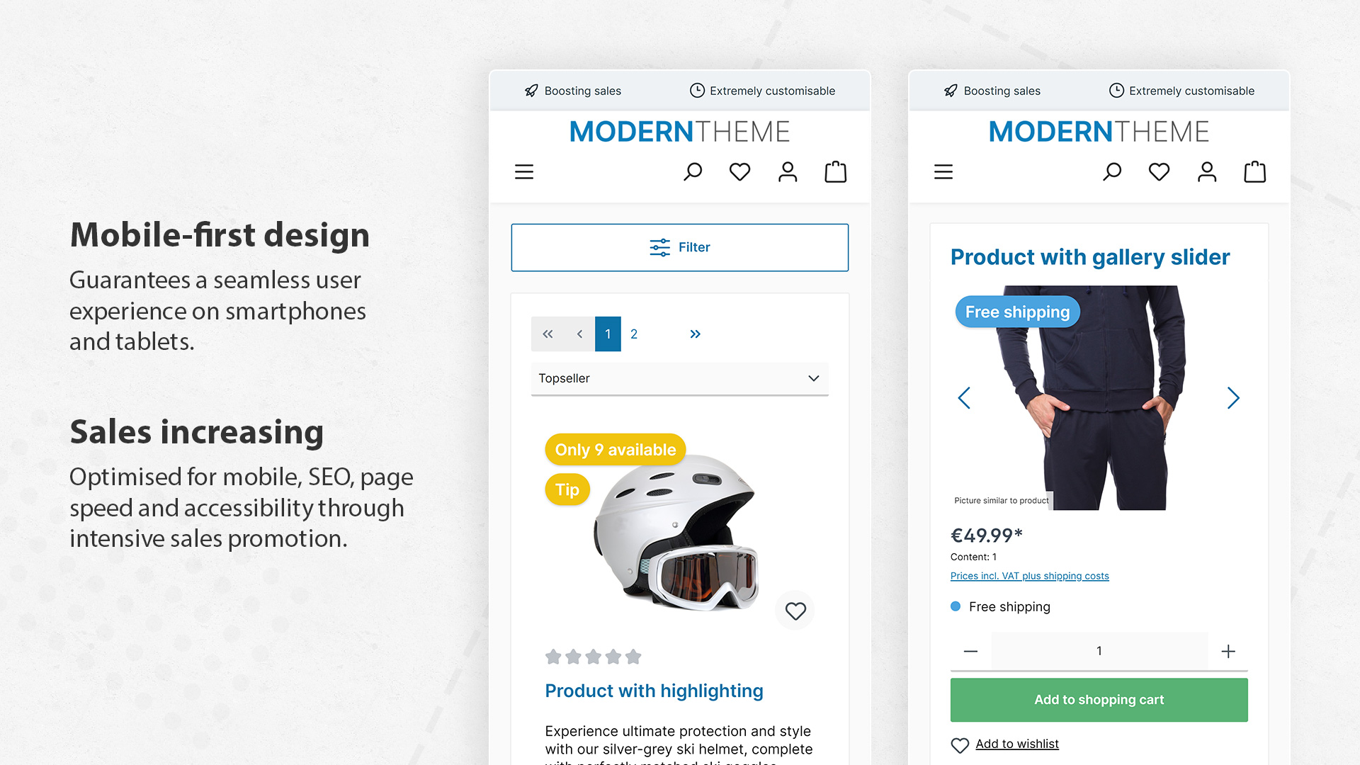 TcinnThemeWareModern