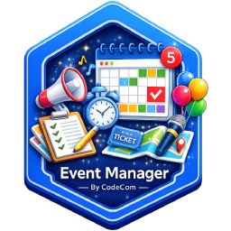 CodeComEventManager