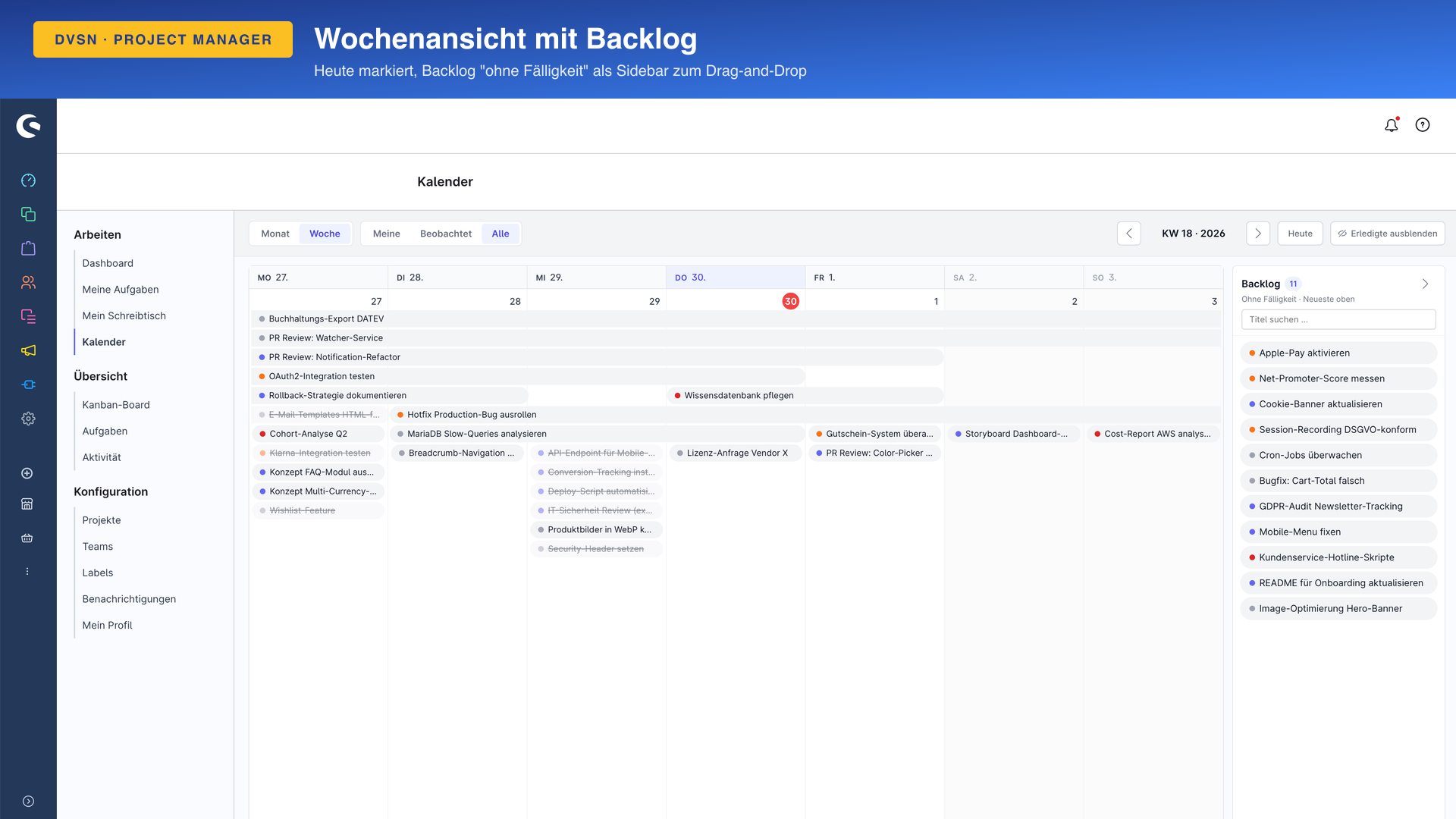 DvsnProjectManager