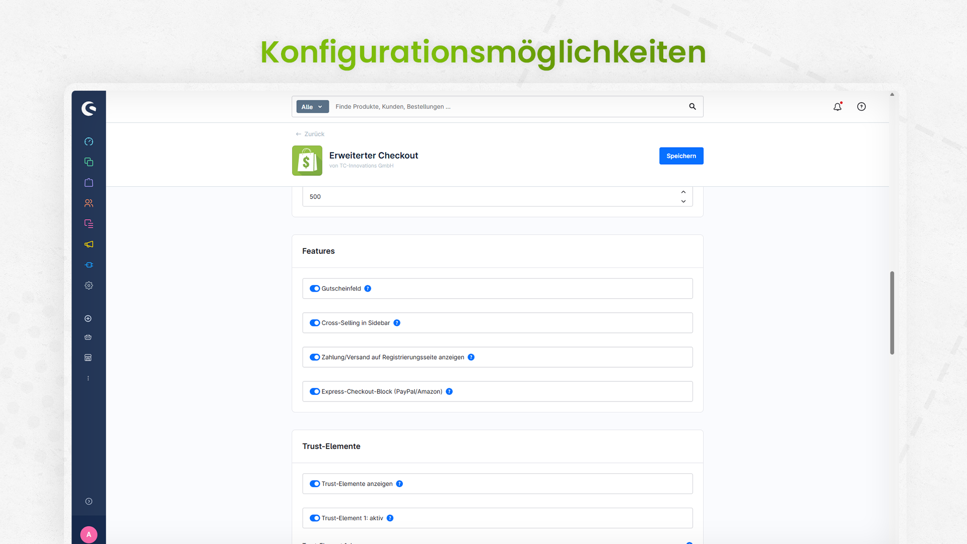 TcinnAdvancedCheckoutPlugin