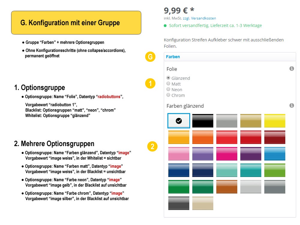 BogxProductConfigurator