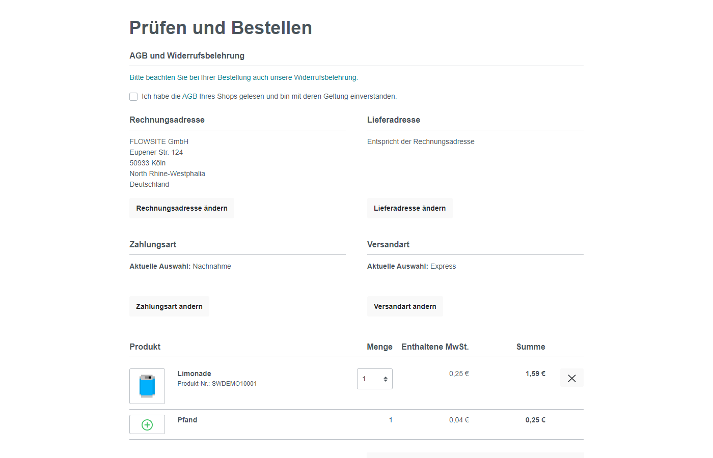 FlowsiteDepositSystemBasic