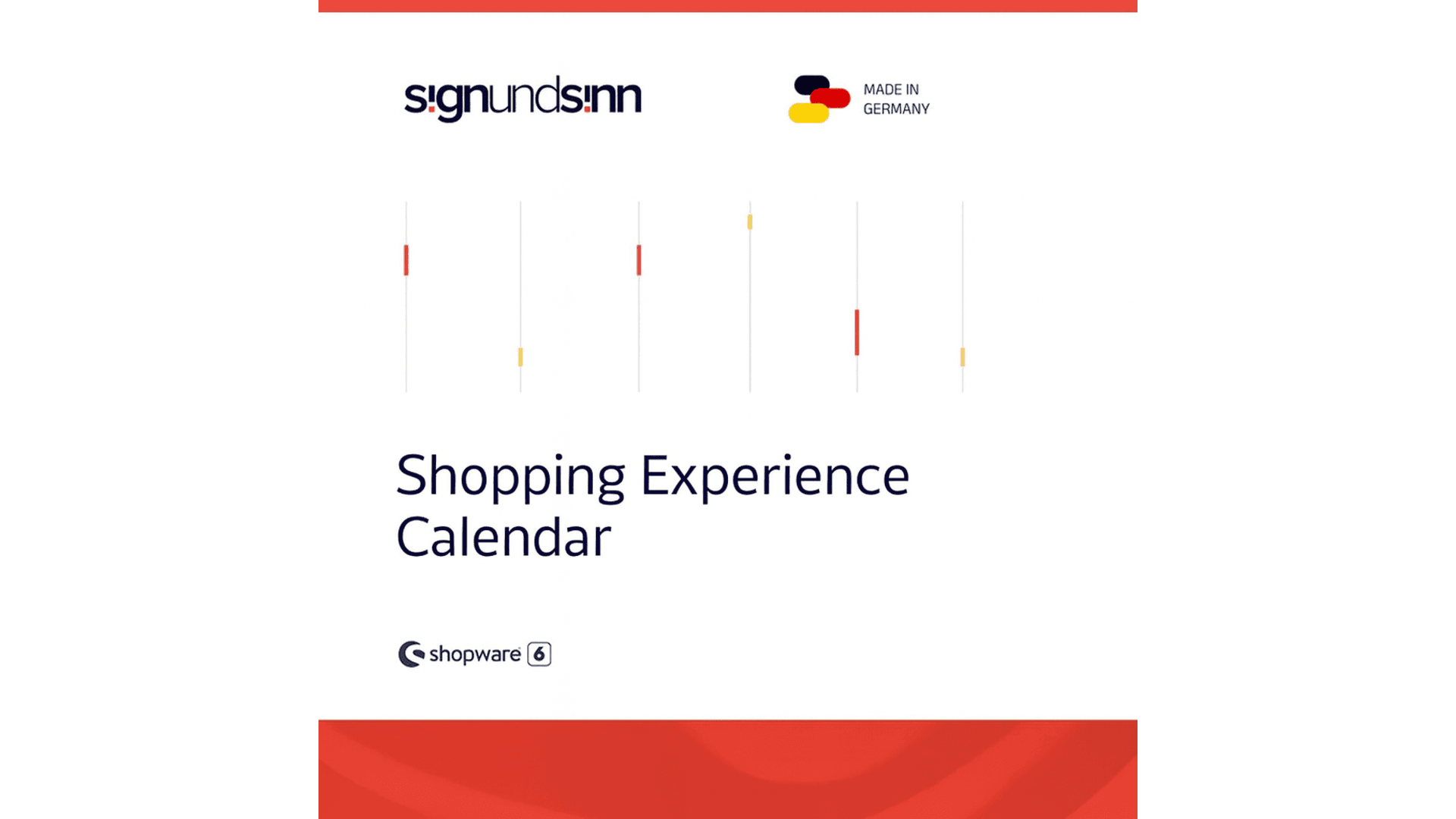 SisiShoppingExperienceCalendar