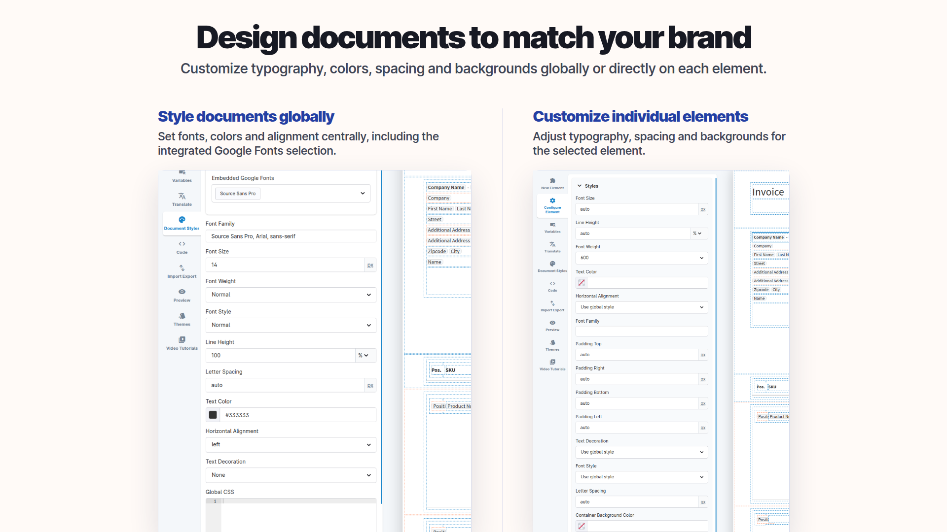 ApplifactionVisualDocumentEditor