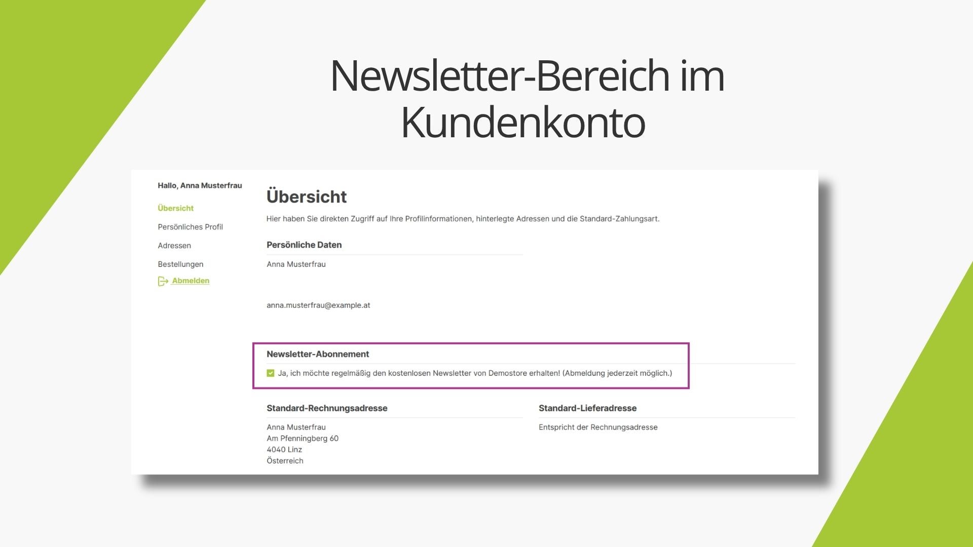 AcrisNewsletterCS
