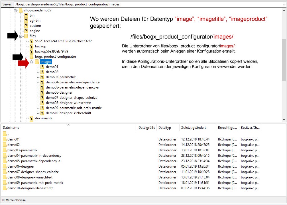 BogxProductConfigurator