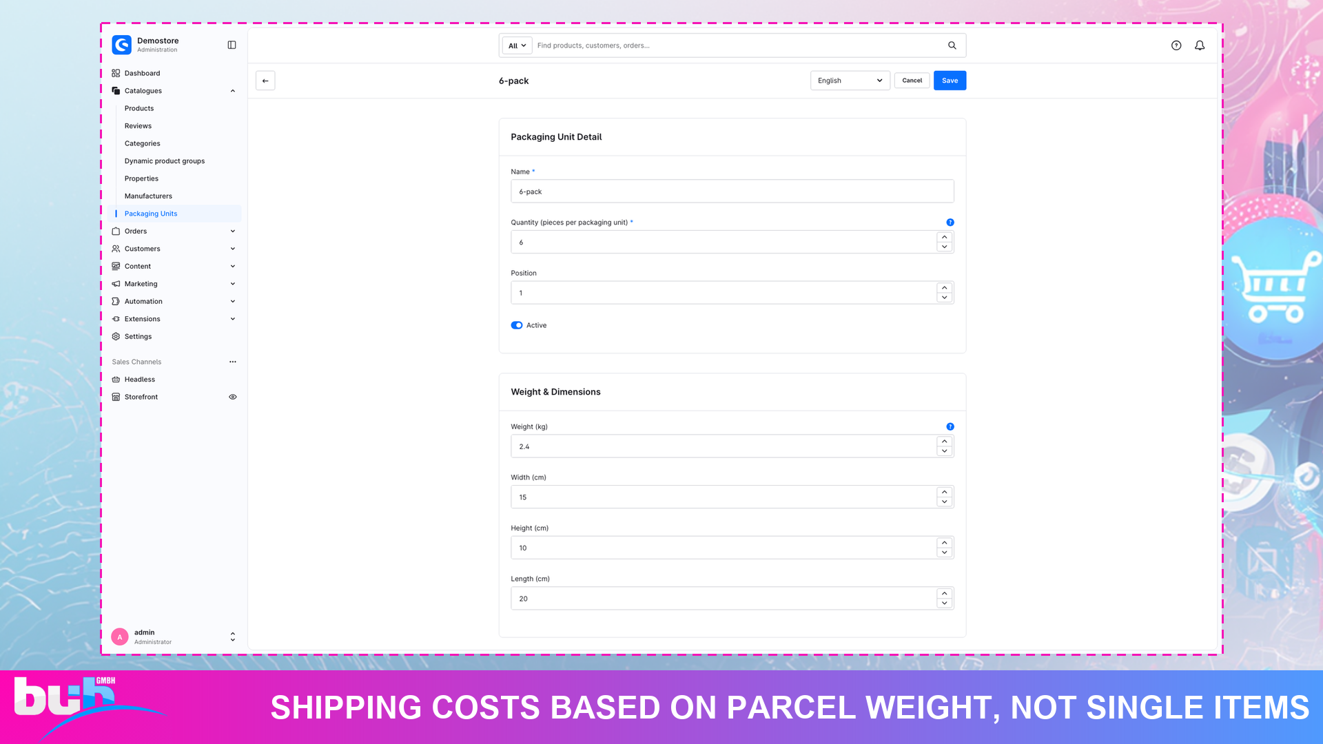 SwpDynamicPackagingUnitsSix