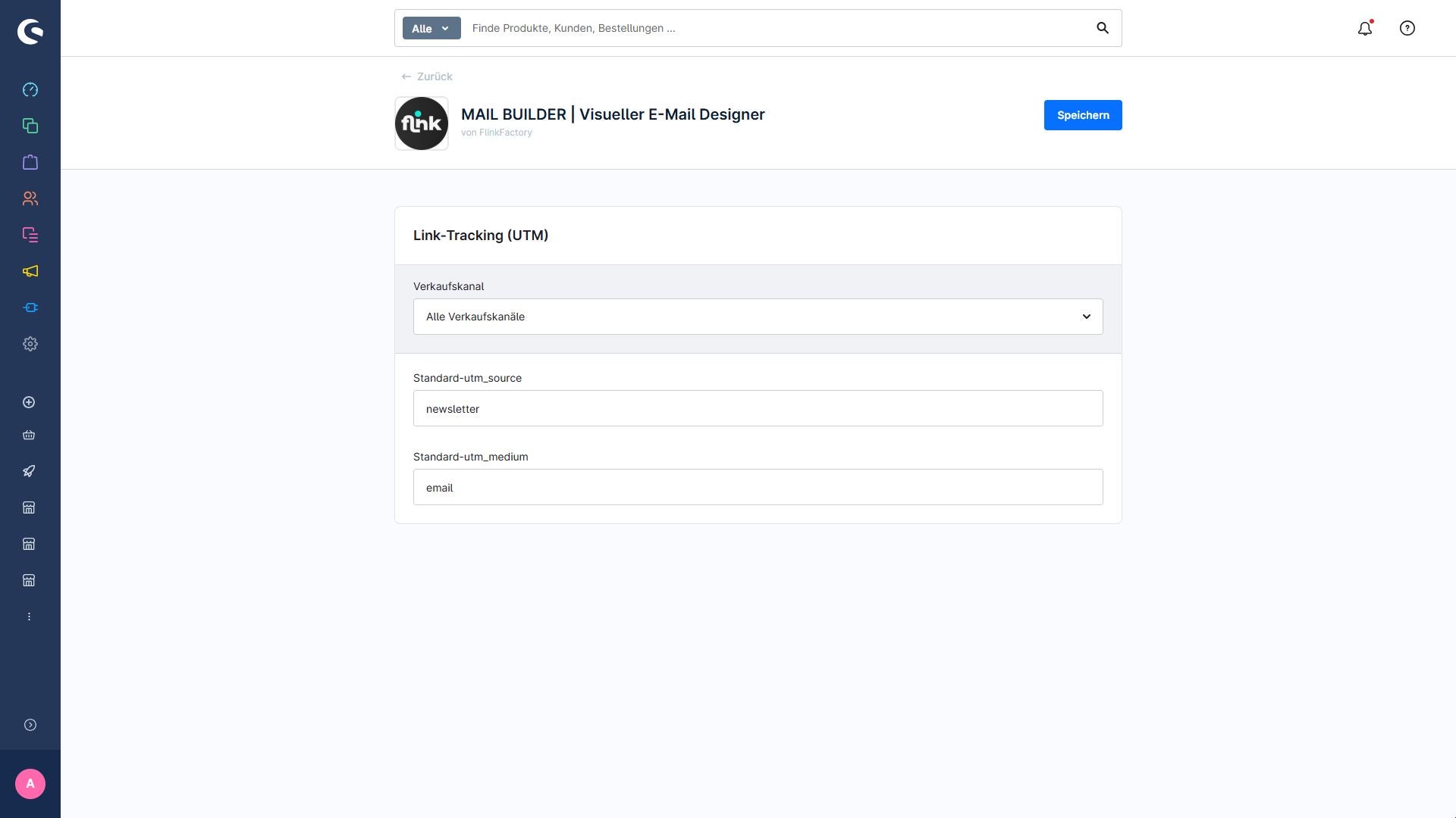 FlinkMailBuilder