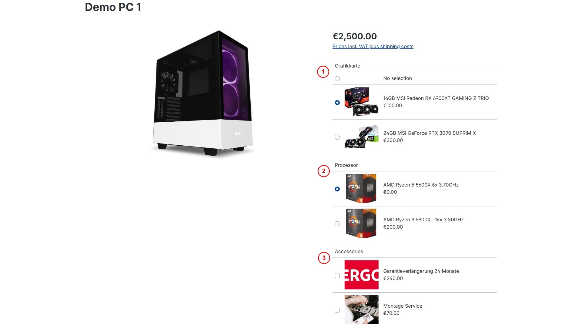 MoorlProductAccessories