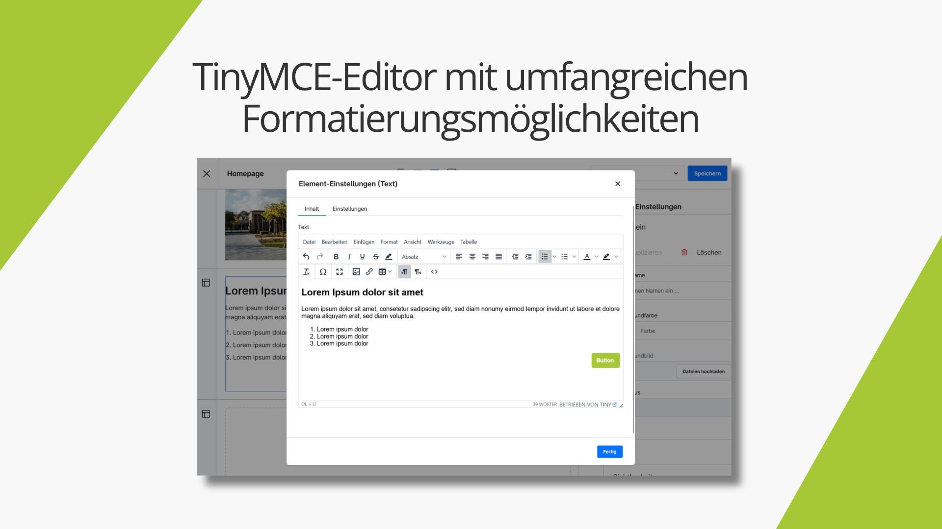 AcrisTinyMceCS
