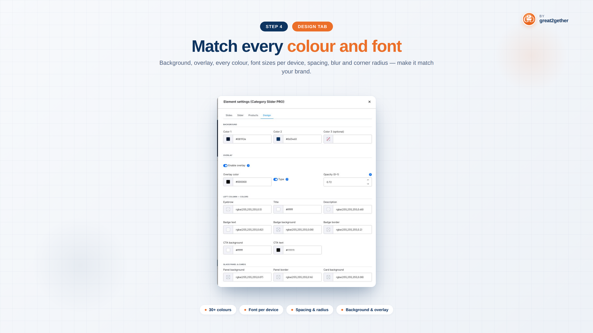 GreatCategorySlider