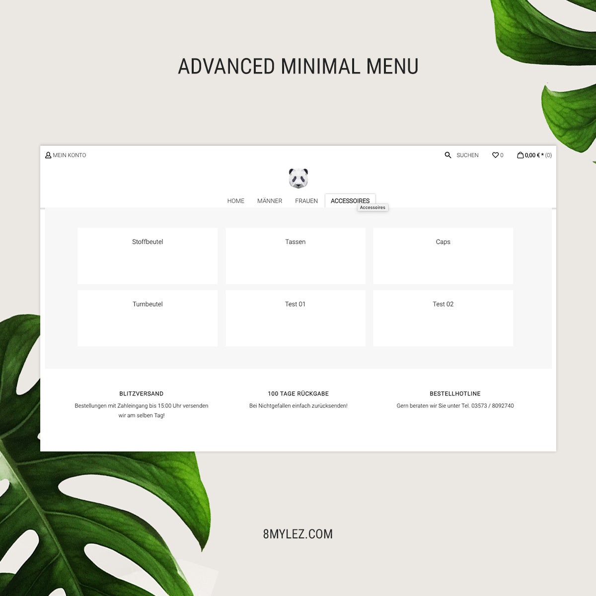 EmzAdvancedMinimalMenu